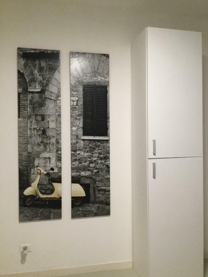 Appartement Monolocale Via Rasponi à Ravenne Extérieur photo